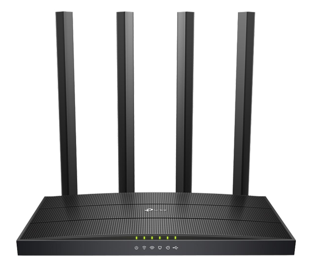 TP-Link Archer C6U (1200Mb/s a/b/g/n/ac) USB DualBand - 604426 - zdjęcie